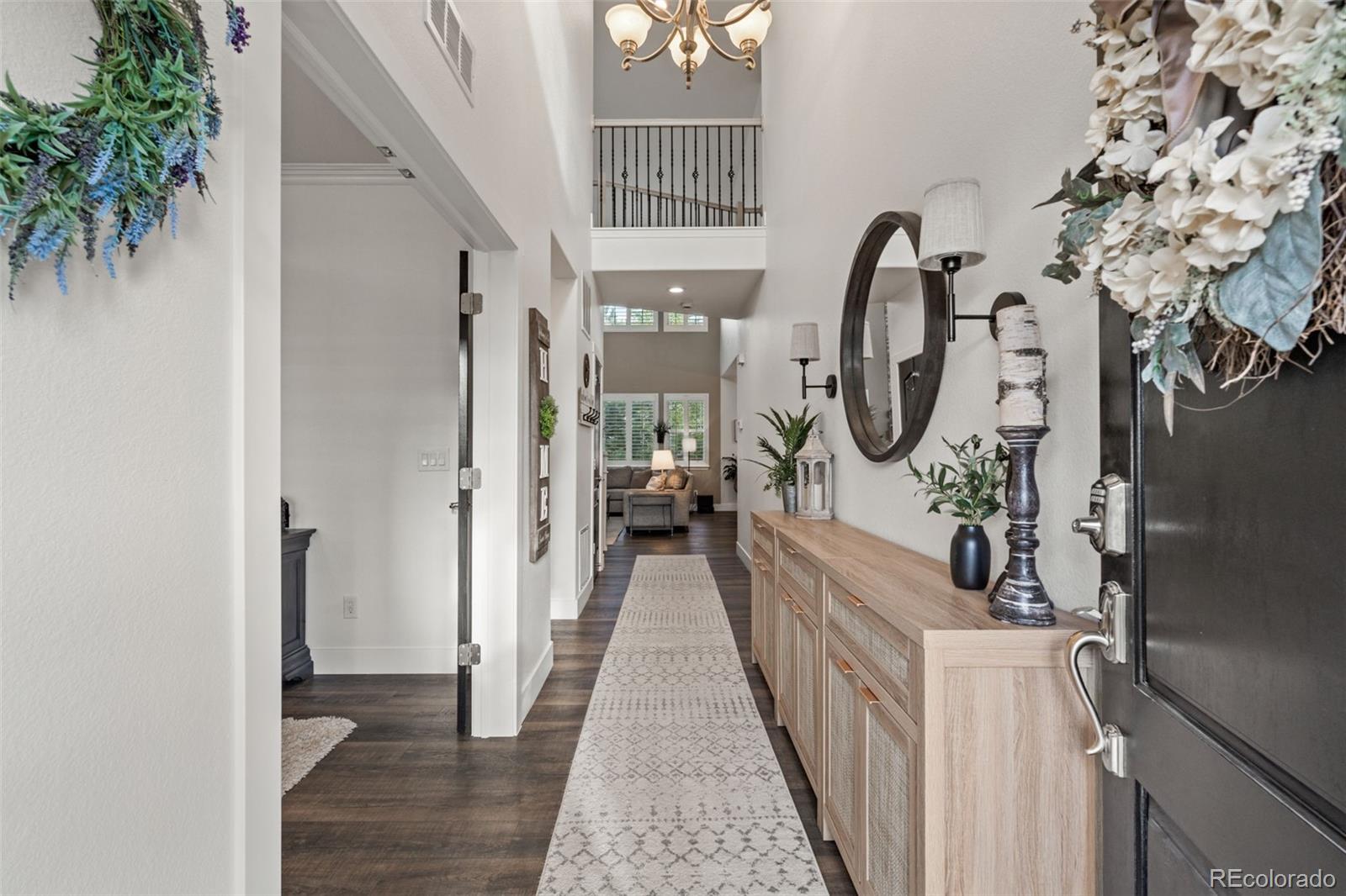 2878 Mashie Circle Castle Rock CO 80109