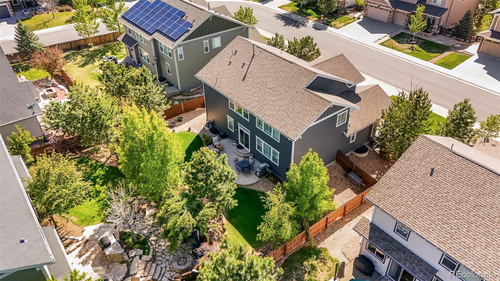 2878 Mashie Circle Castle Rock CO 80109