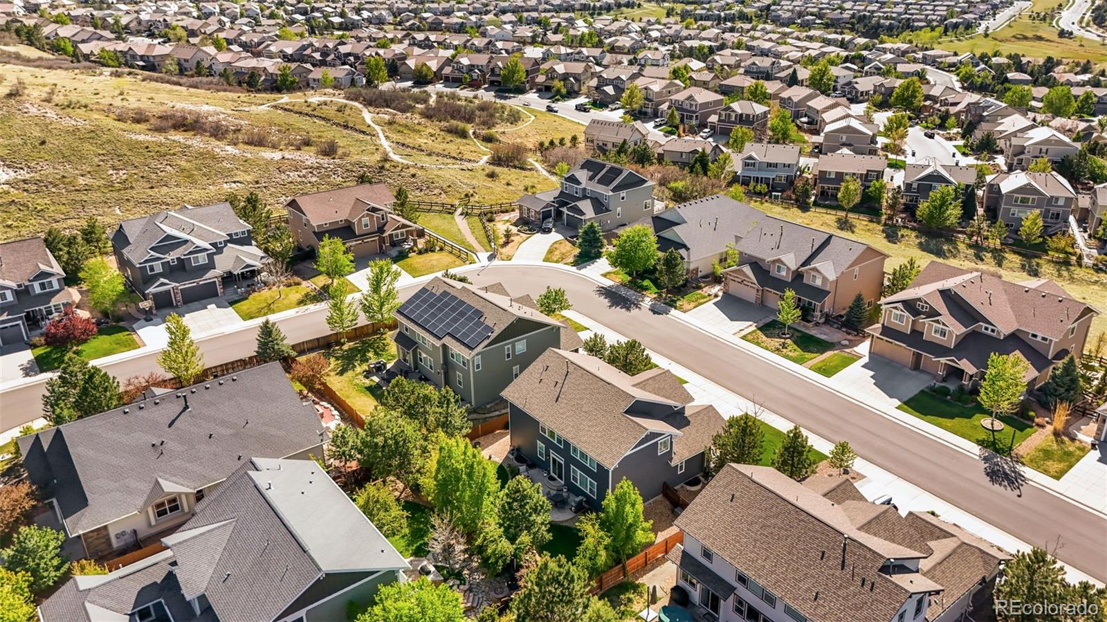 2878 Mashie Circle Castle Rock CO 80109