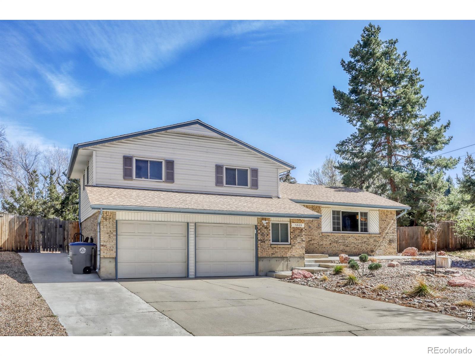1805 S Pratt Parkway Longmont CO 80501