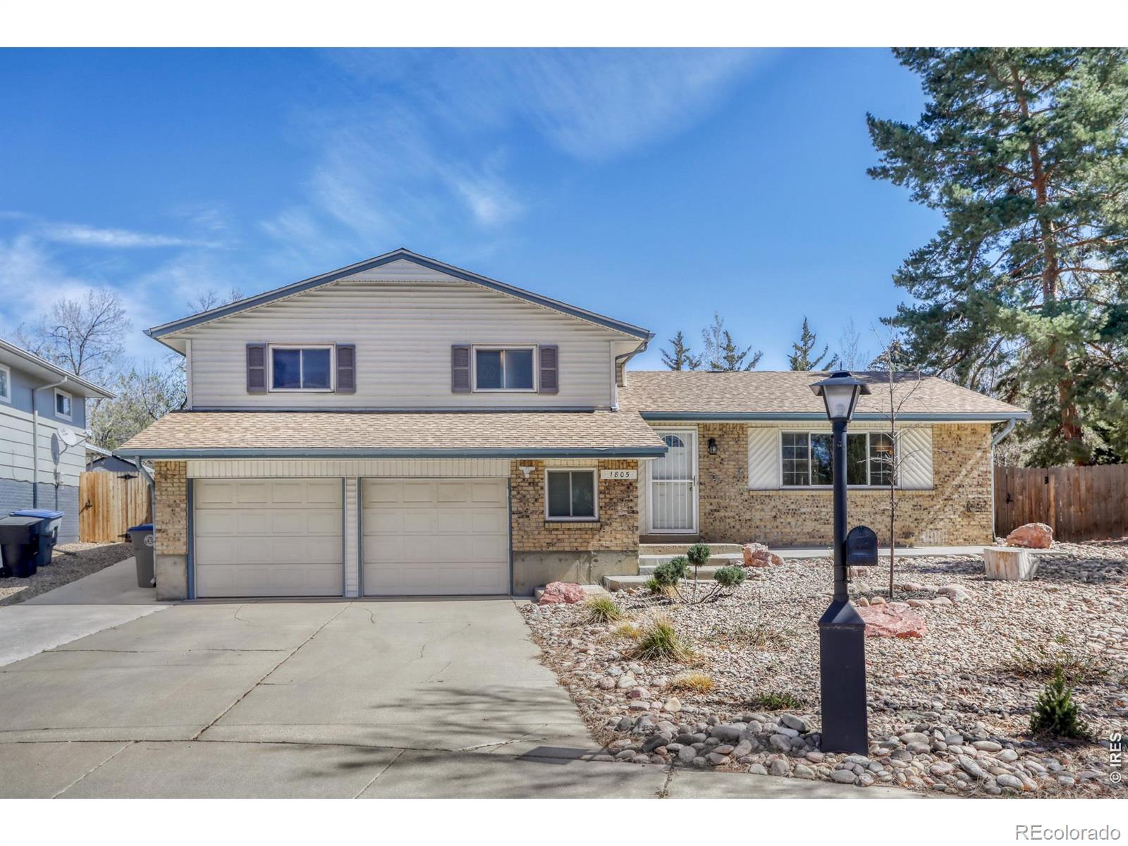 1805 S Pratt Parkway Longmont CO 80501