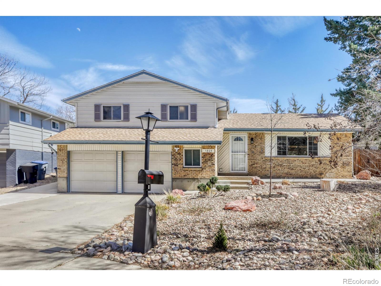 1805 S Pratt Parkway Longmont CO 80501