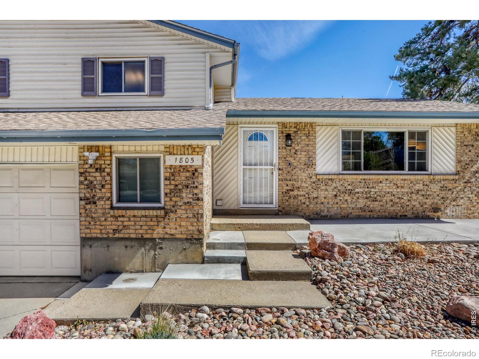 1805 S Pratt Parkway Longmont CO 80501