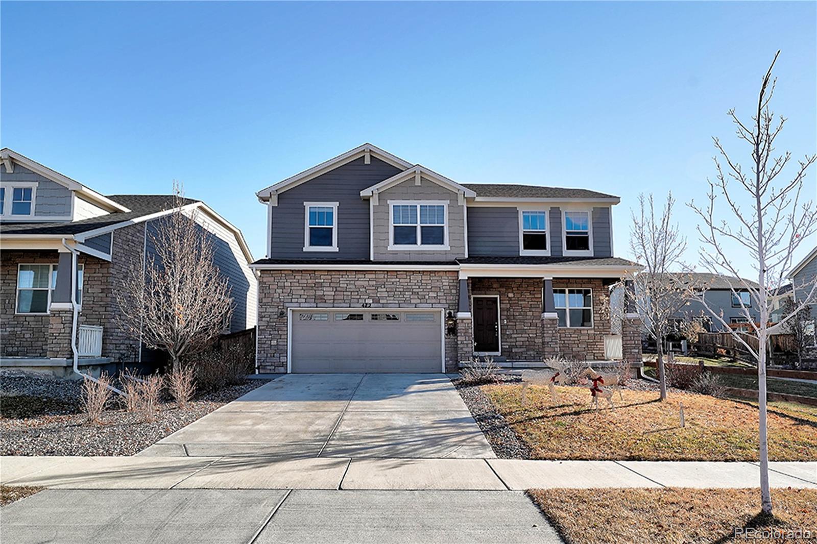 472 S Norfolk Court Aurora CO 80017