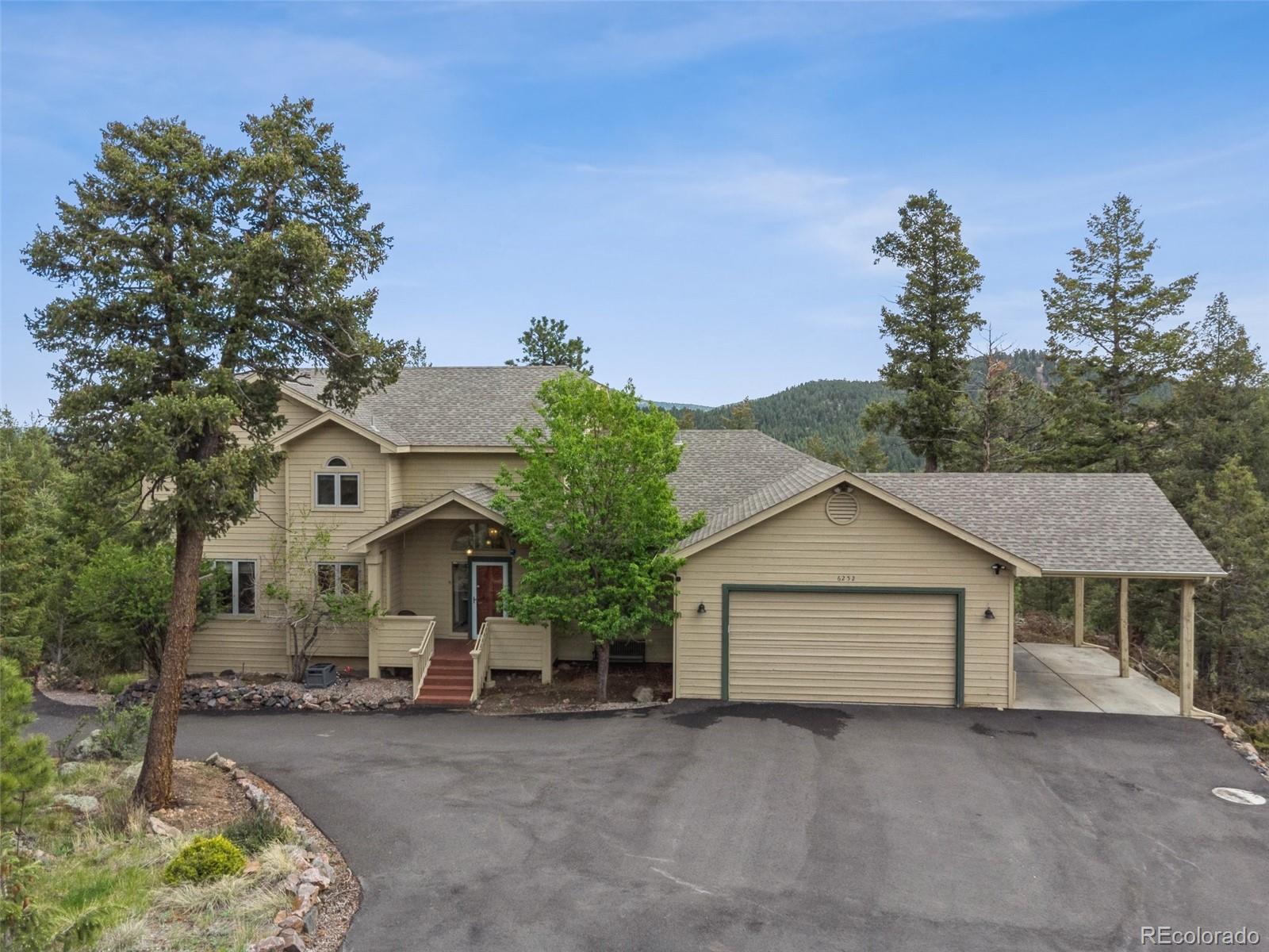 6252 S King Drive Evergreen CO 80439