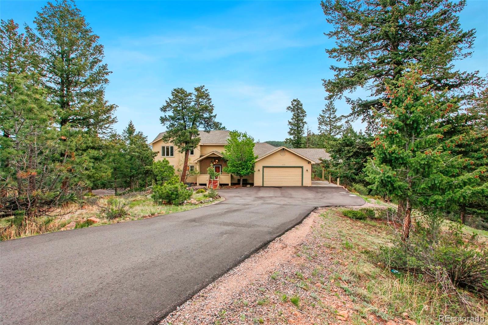 6252 S King Drive Evergreen CO 80439