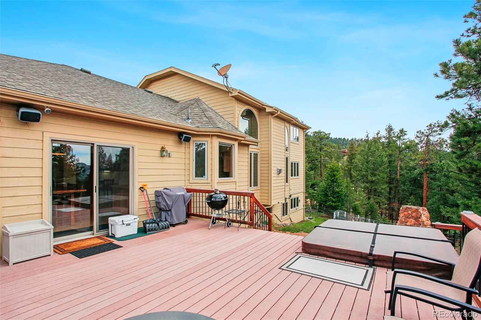 6252 S King Drive Evergreen CO 80439