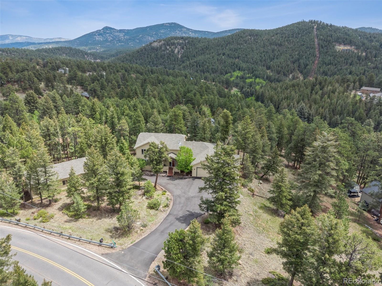 6252 S King Drive Evergreen CO 80439