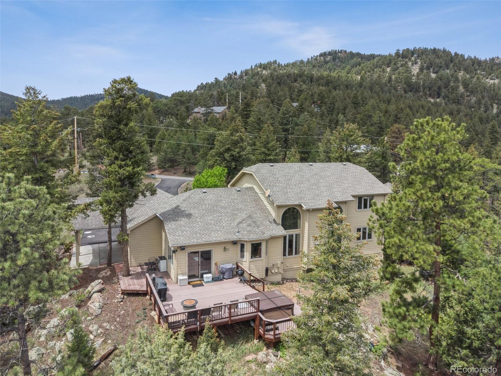 6252 S King Drive Evergreen CO 80439
