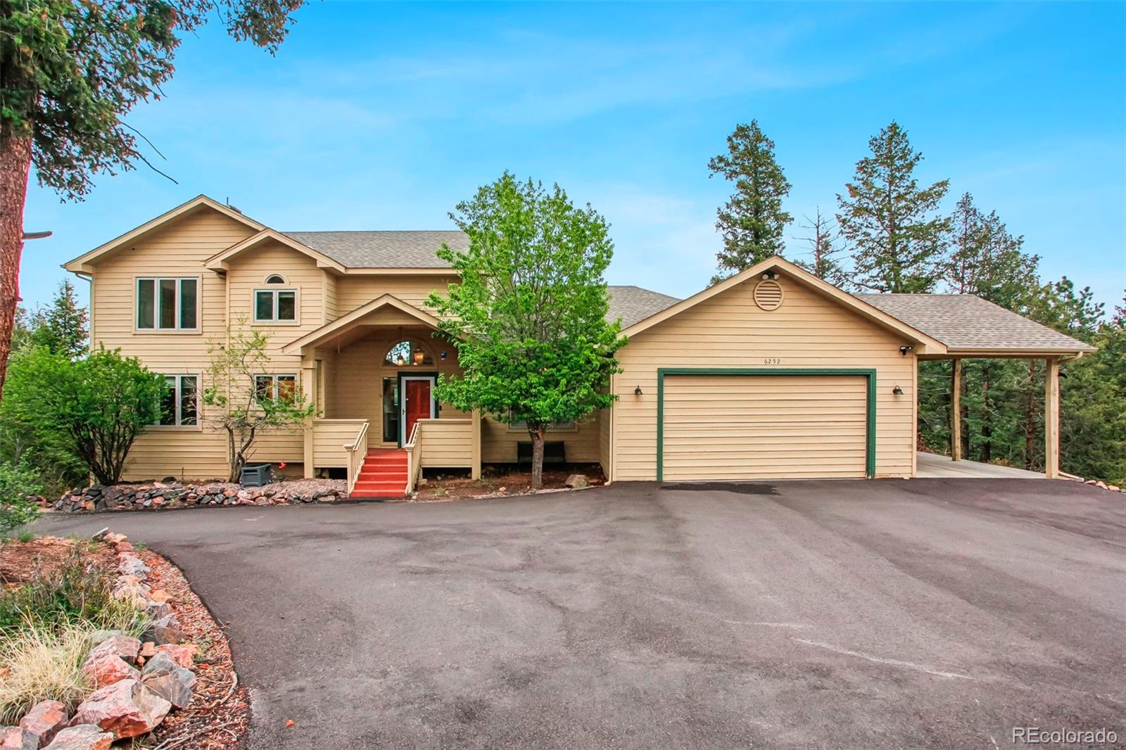 6252 S King Drive Evergreen CO 80439