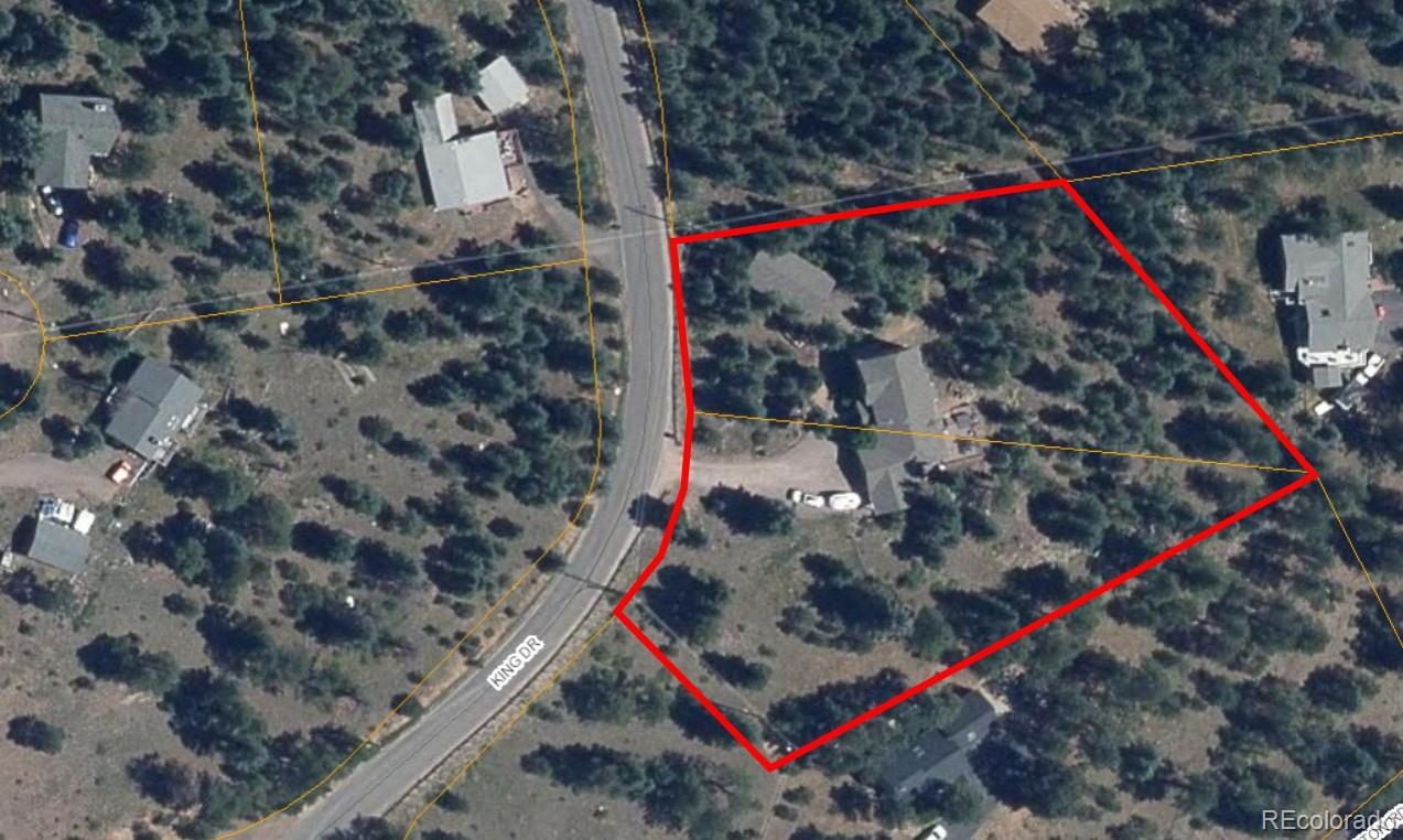 6252 S King Drive Evergreen CO 80439