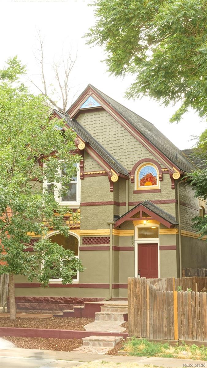 1465 Josephine Street Denver CO 80206