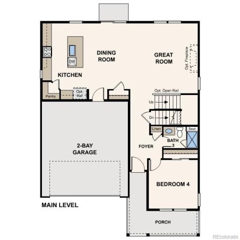 3303 N Irvington Street Aurora CO 80019