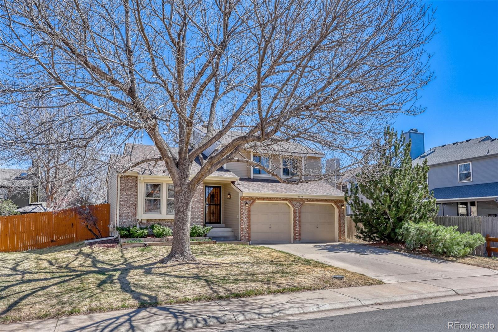 4974 S Evanston Street Aurora CO 80015