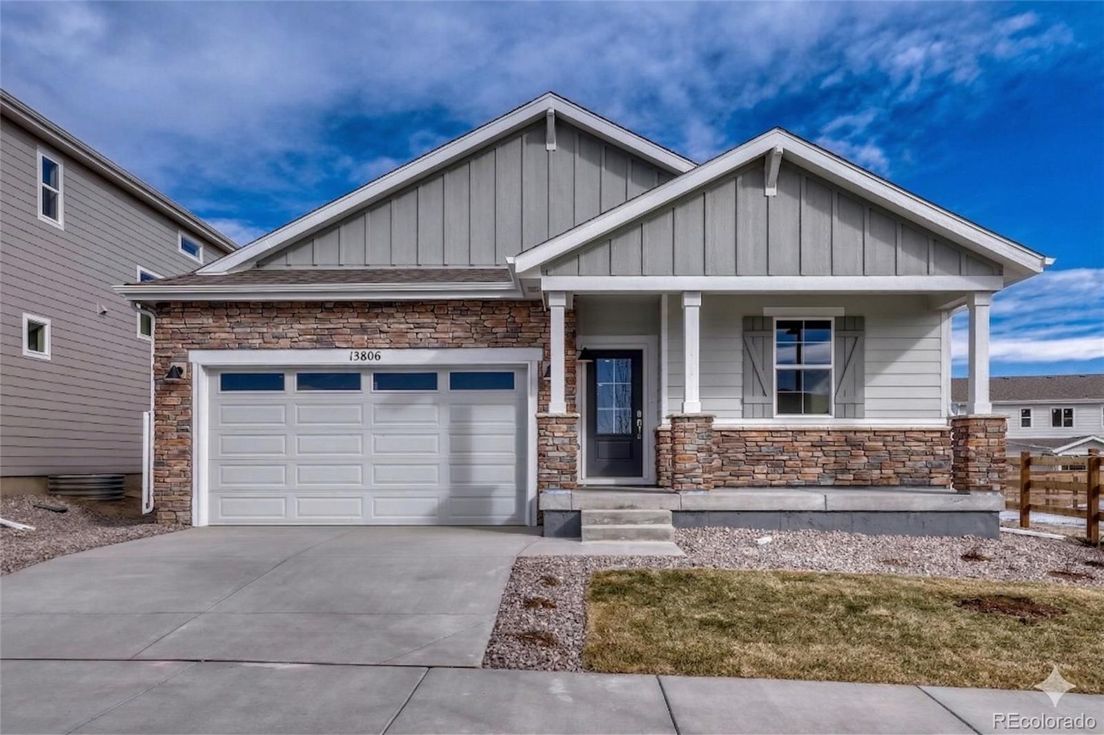 13806 Honey Hush Trail Parker CO 80134