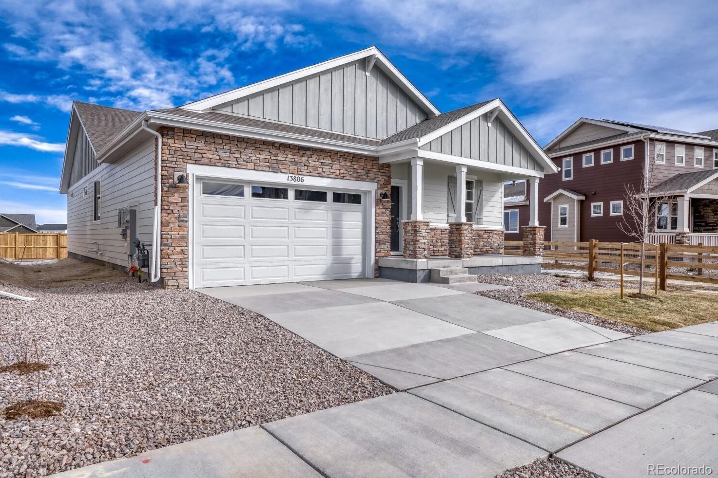 13806 Honey Hush Trail Parker CO 80134