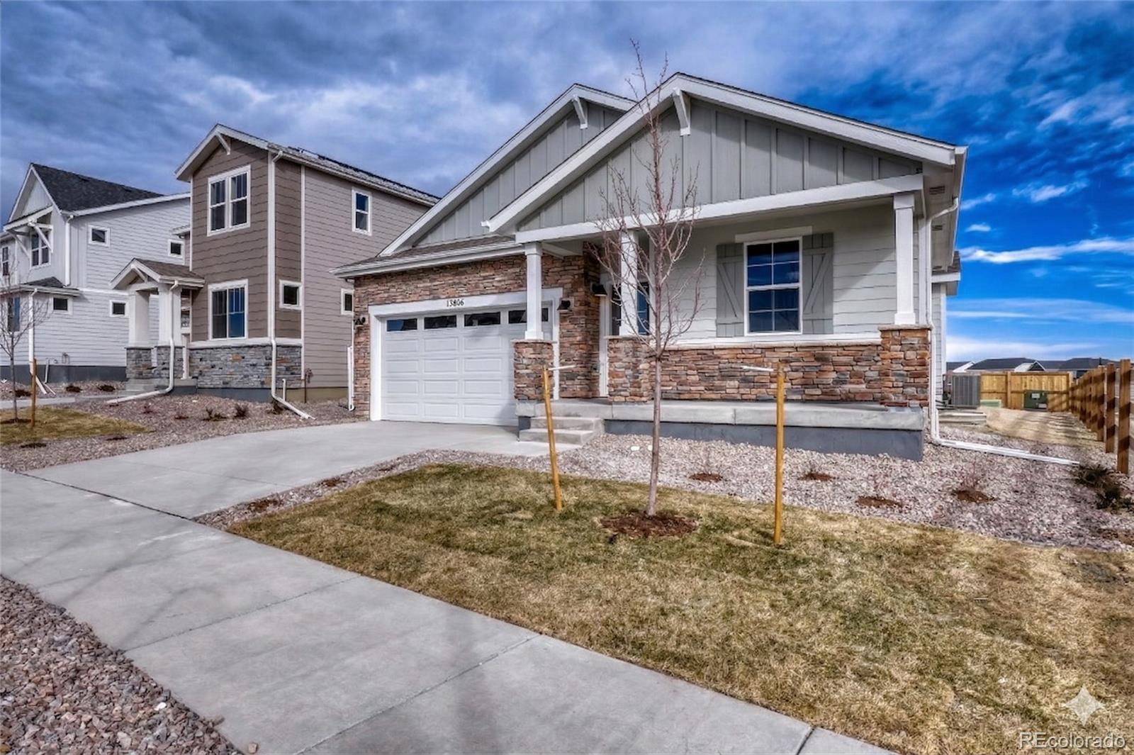 13806 Honey Hush Trail Parker CO 80134
