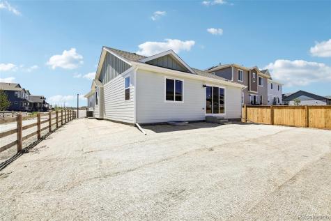 13806 Honey Hush Trail Parker CO 80134