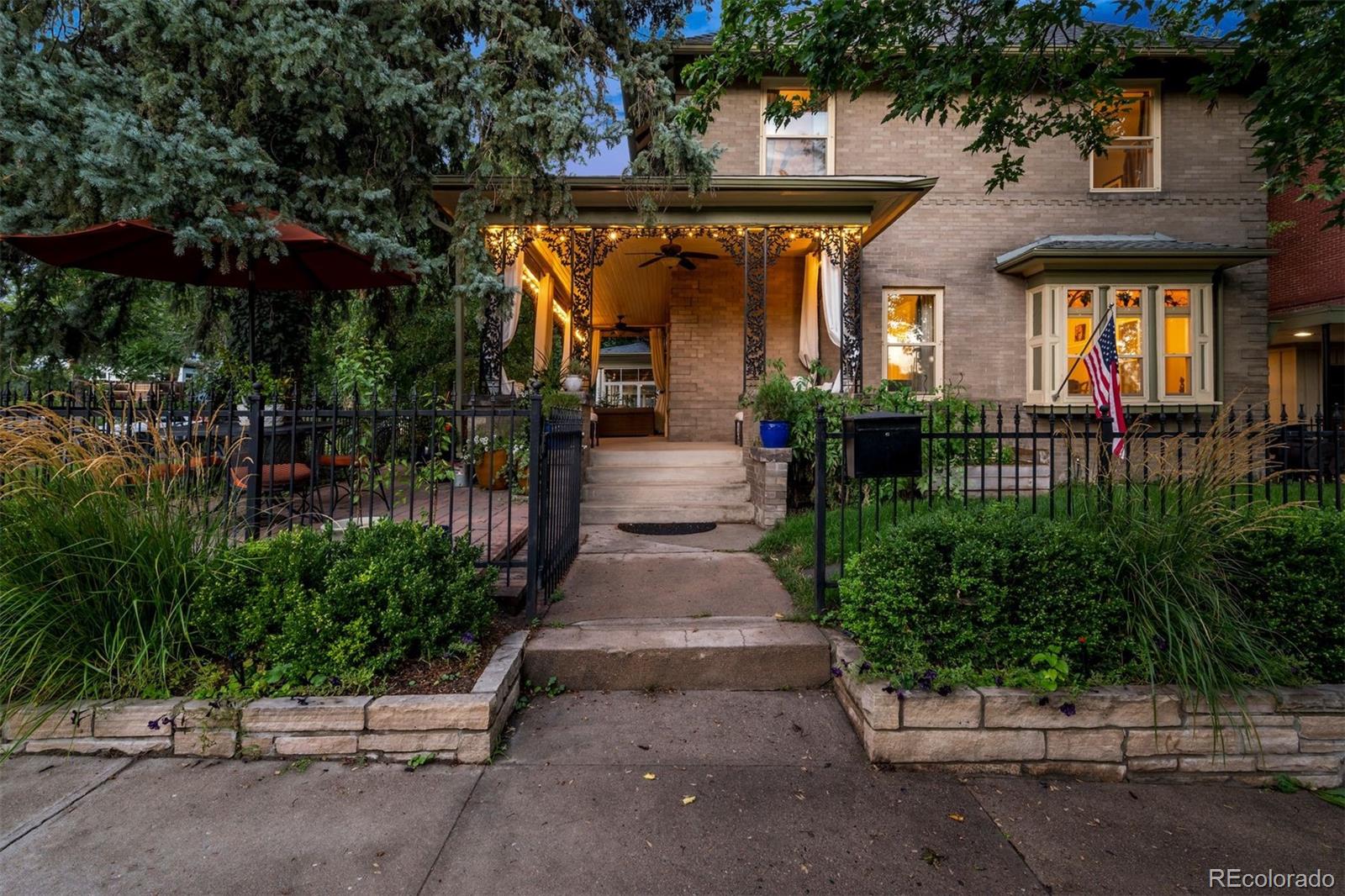 1000 E 7th Avenue Denver CO 80218