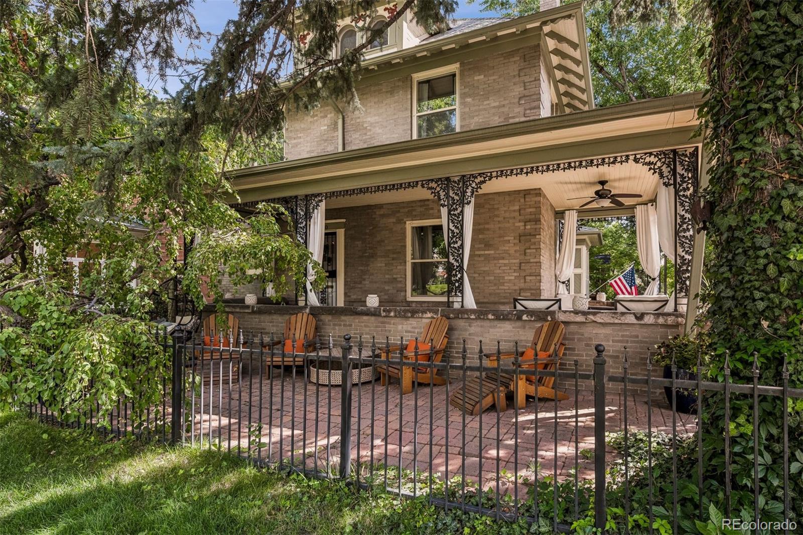 1000 E 7th Avenue Denver CO 80218