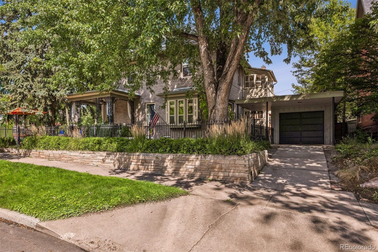 1000 E 7th Avenue Denver CO 80218