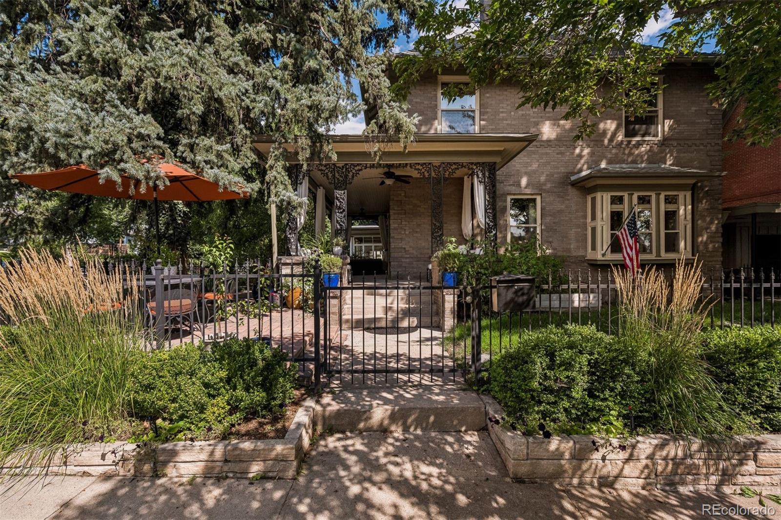 1000 E 7th Avenue Denver CO 80218