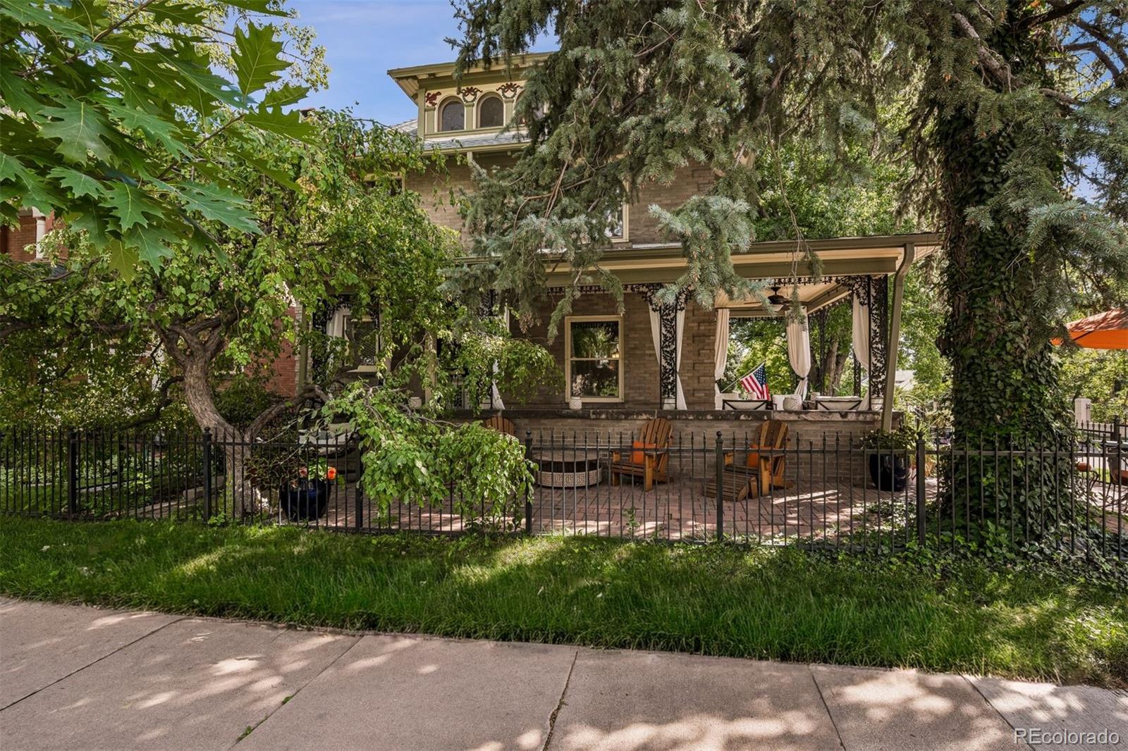 1000 E 7th Avenue Denver CO 80218