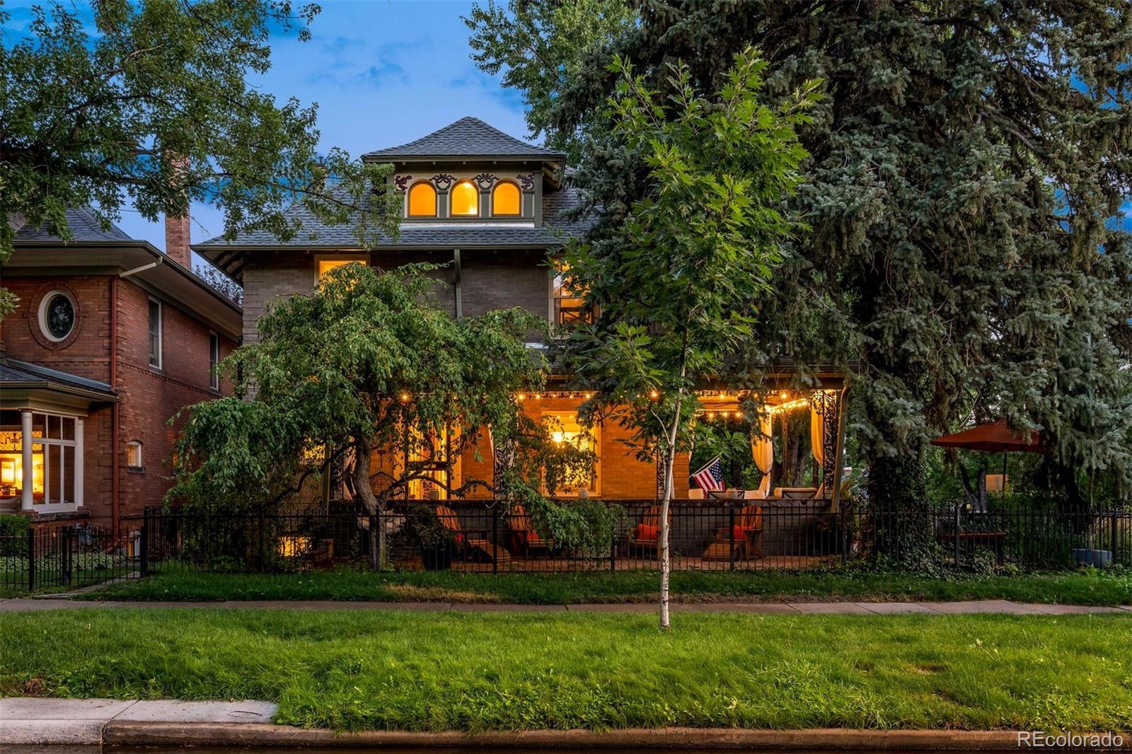 1000 E 7th Avenue Denver CO 80218