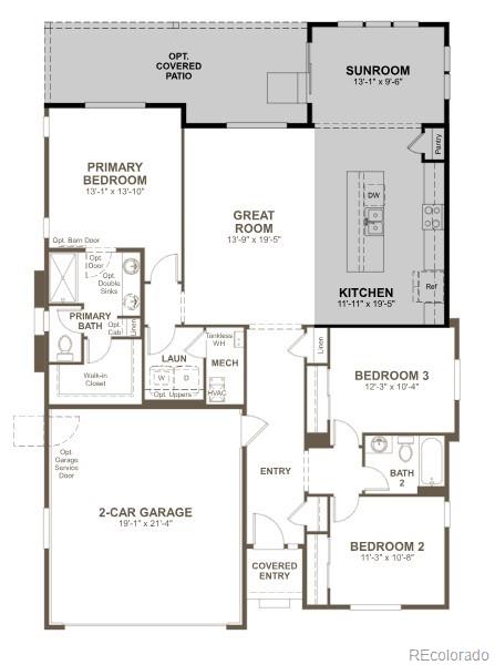 24720 E 42nd Avenue Aurora CO 80019