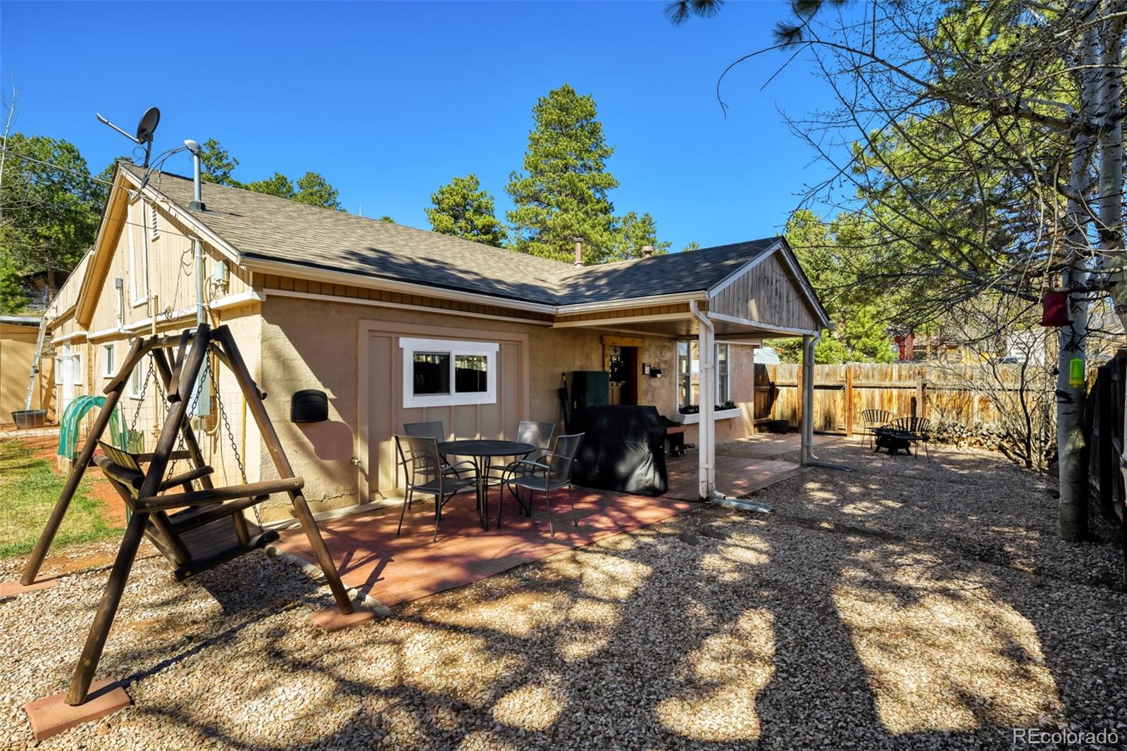 919 W Browning Avenue Woodland Park CO 80863