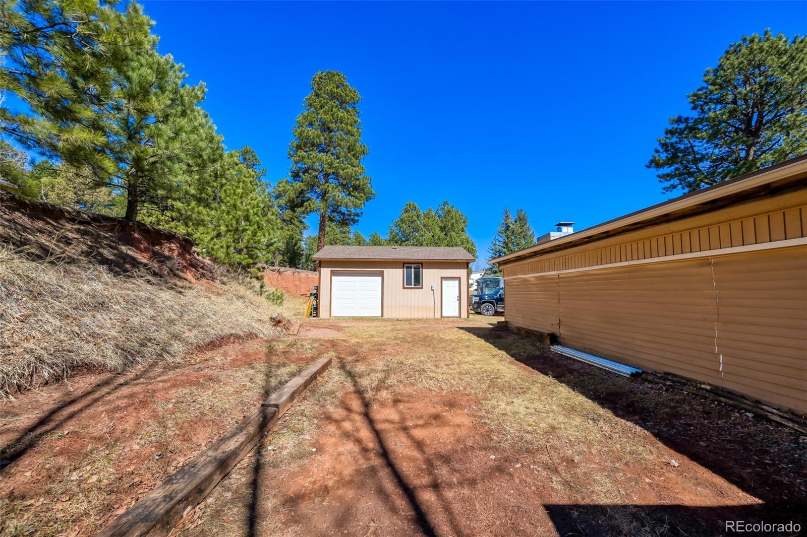 919 W Browning Avenue Woodland Park CO 80863