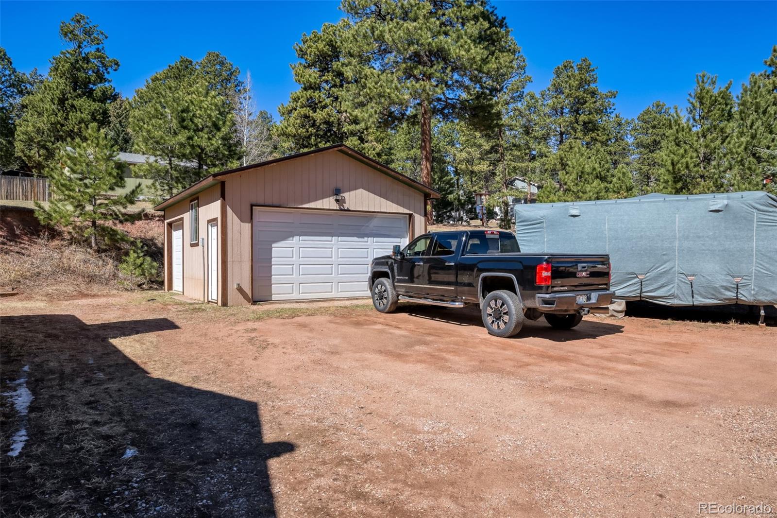 919 W Browning Avenue Woodland Park CO 80863