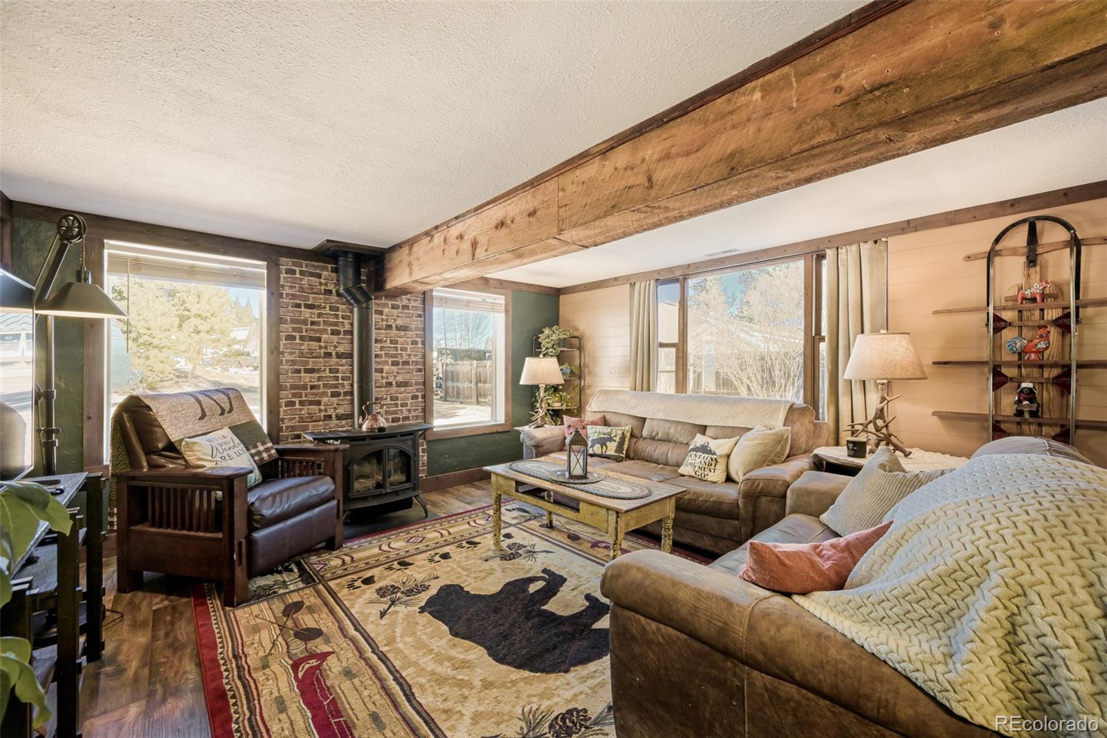 919 W Browning Avenue Woodland Park CO 80863