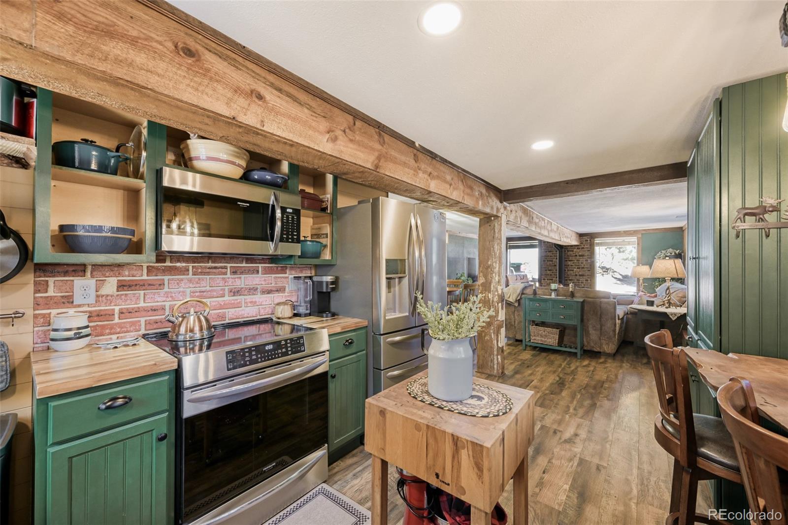 919 W Browning Avenue Woodland Park CO 80863