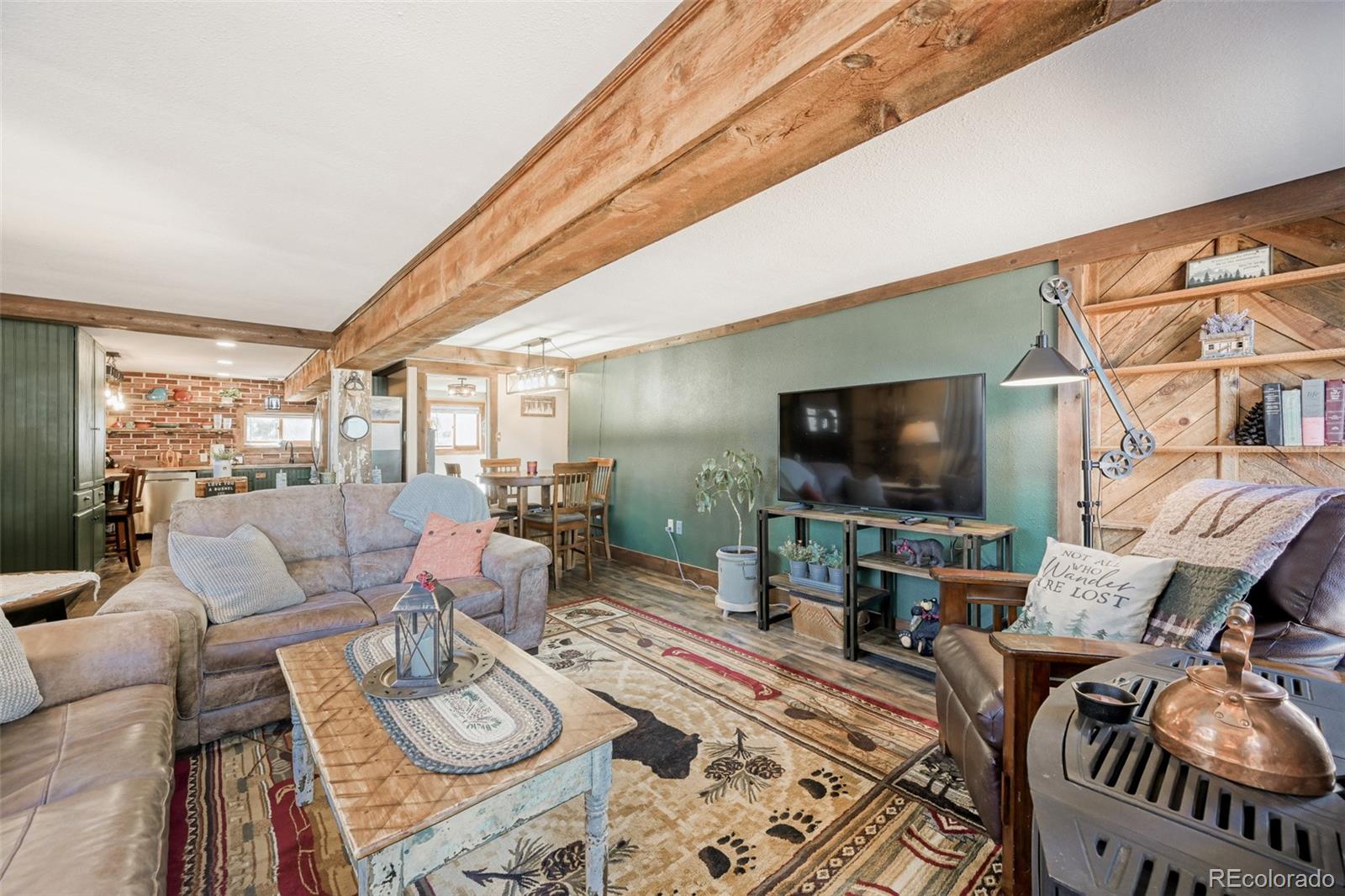 919 W Browning Avenue Woodland Park CO 80863