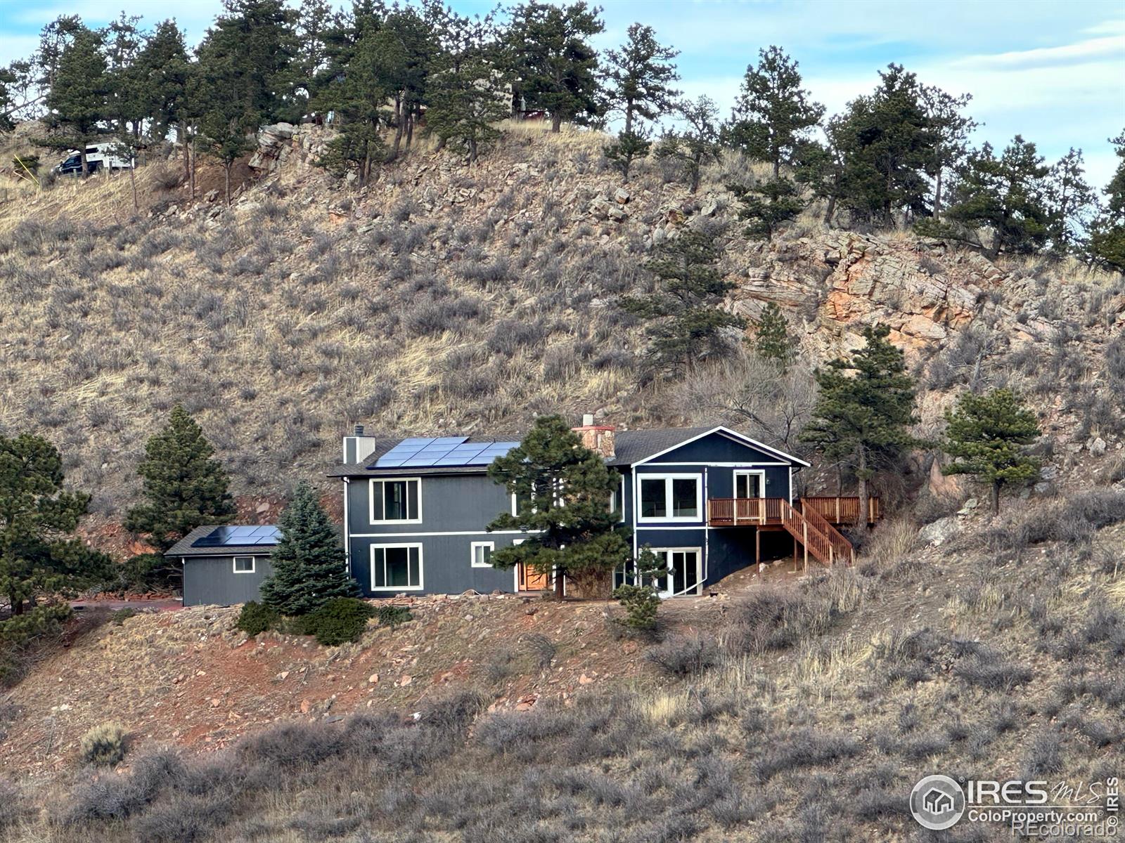 4904 Deer Trail Court Fort Collins CO 80526