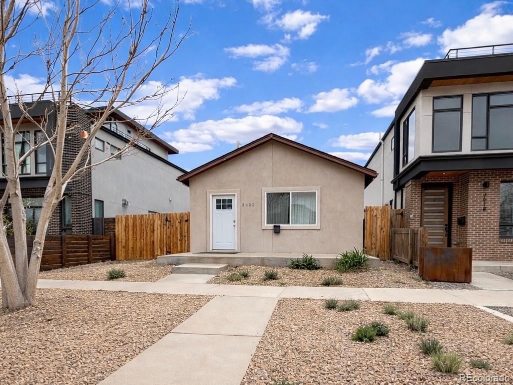 Denver CO, 3622 N Marion