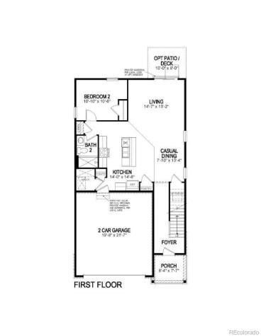 11715 Reagan Ridge Drive Colorado Springs CO 80925