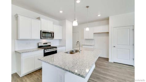 11715 Reagan Ridge Drive Colorado Springs CO 80925