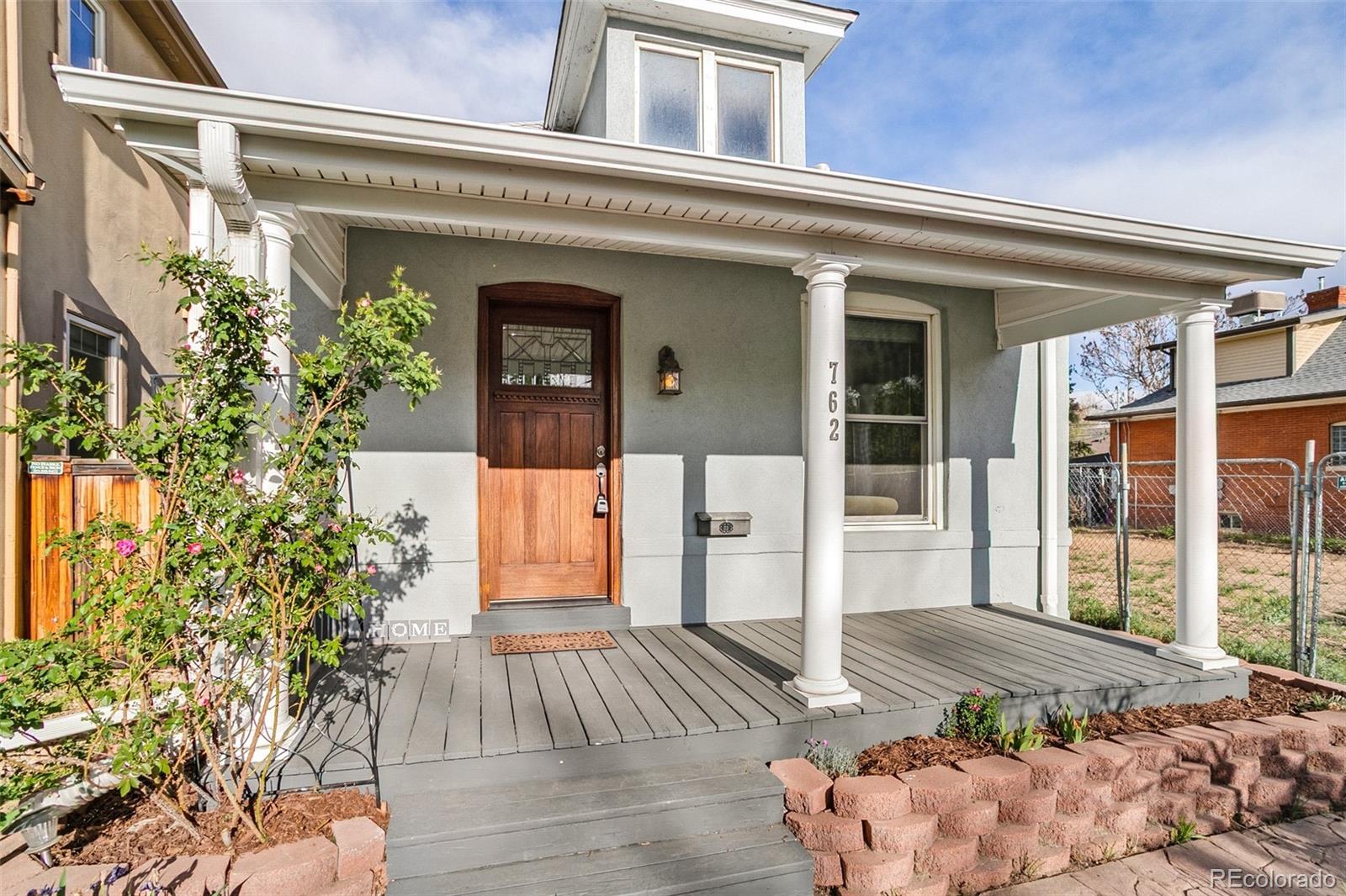 762 S Washington Street Denver CO 80209