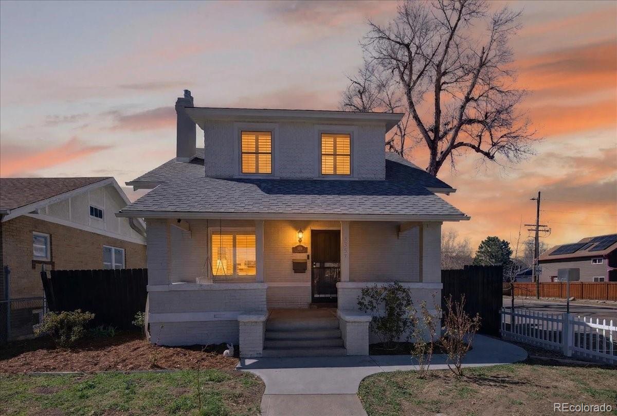 3357 N Gaylord Street Denver CO 80205