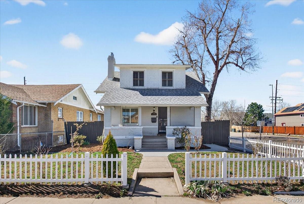 3357 N Gaylord Street Denver CO 80205