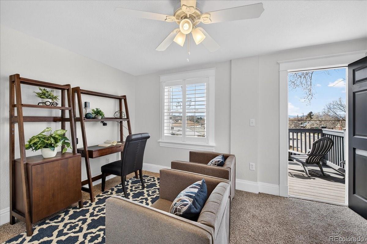 3357 N Gaylord Street Denver CO 80205