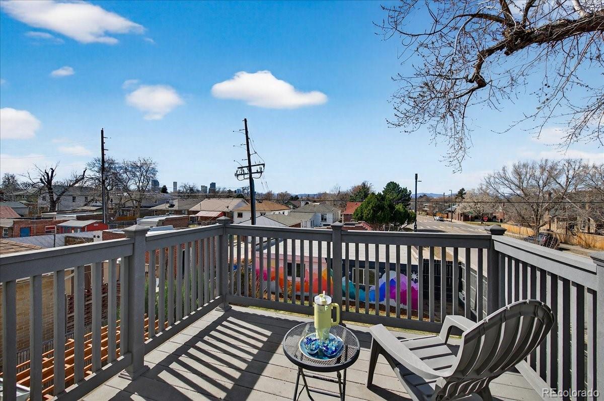 3357 N Gaylord Street Denver CO 80205