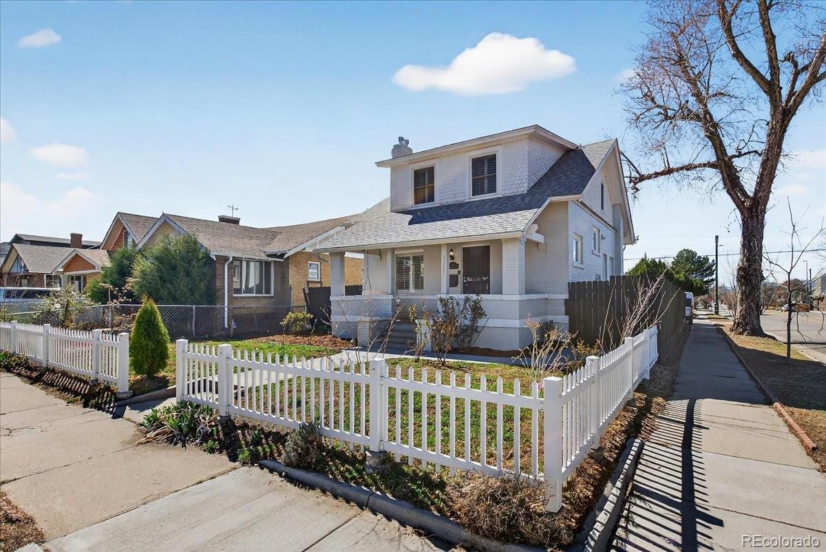 3357 N Gaylord Street Denver CO 80205