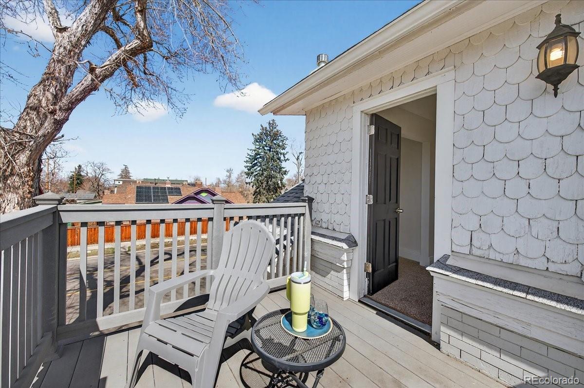 3357 N Gaylord Street Denver CO 80205