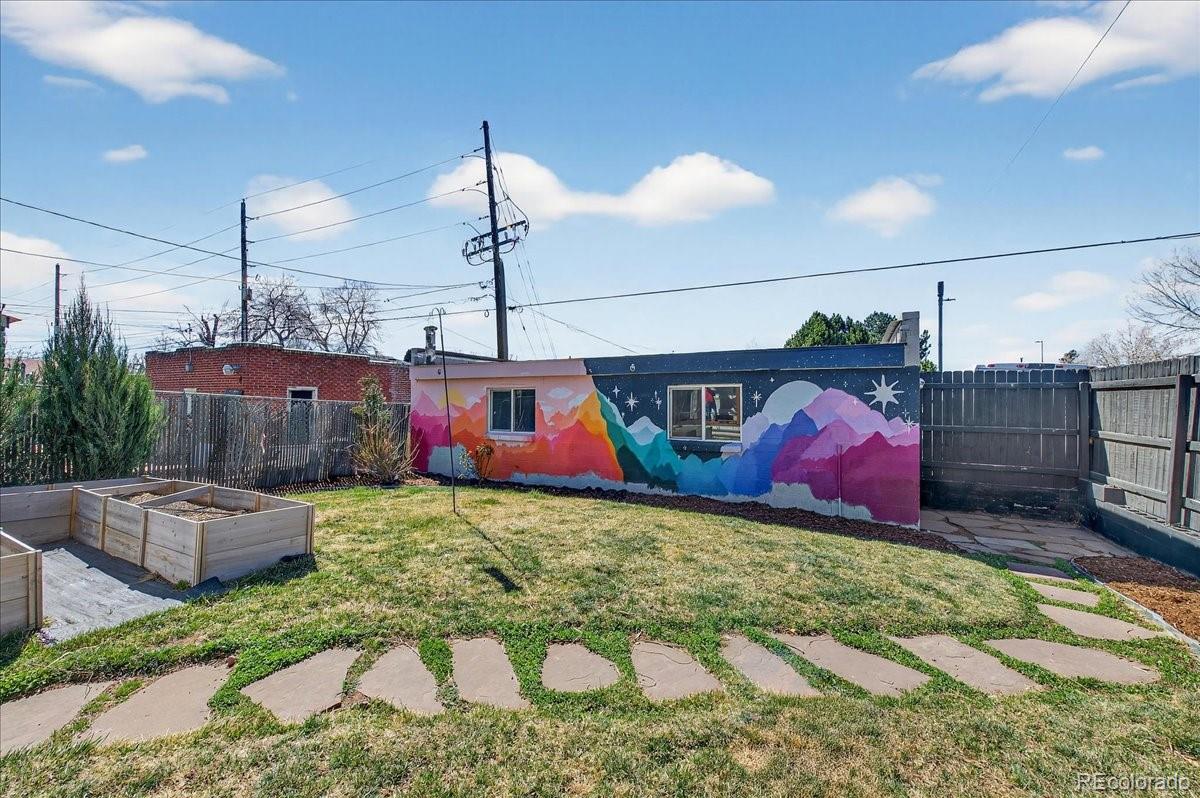 3357 N Gaylord Street Denver CO 80205