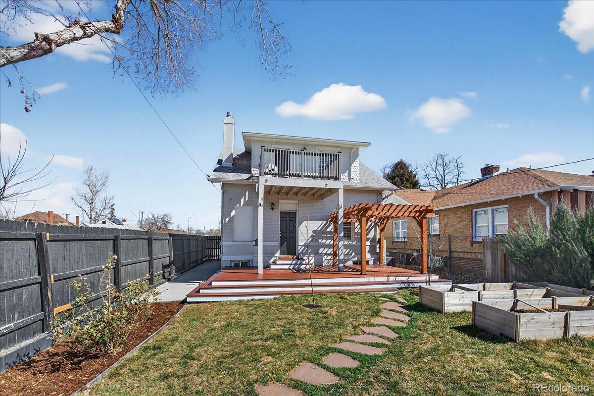 3357 N Gaylord Street Denver CO 80205