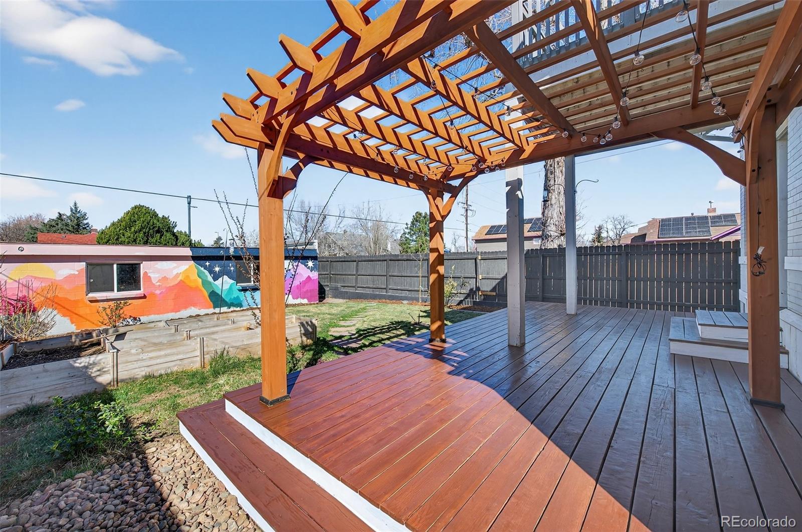 3357 N Gaylord Street Denver CO 80205