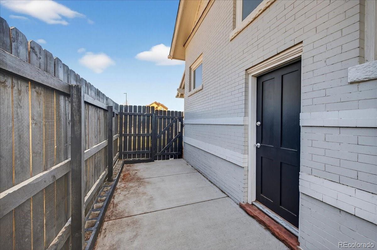3357 N Gaylord Street Denver CO 80205